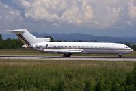 HZ-HR3 @ LFSB - operated by Saudi Oger - by eap_spotter