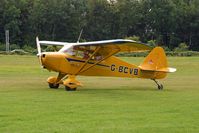 G-BCVB @ EGHP - Previous ID: F-BFMT - by Clive Glaister