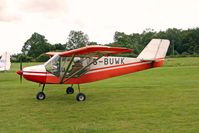 G-BUWK @ EGHP - Registered new in the UK April 1993 - by Clive Glaister