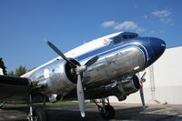 N44V @ KOSH - Douglas DC-3 - by Mark Pasqualino