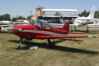 N70WR @ OSH - EAA AirVenture 2007