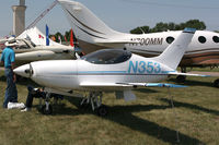 N353 @ OSH - Venture at EAA AirVenture 2007