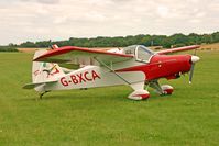 G-BXCA @ EGHP - Registered new in the UK January 1997 - by Clive Glaister