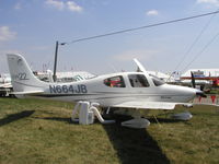 N664JB @ KOSH - EAA AirVenture 2007. - by Mitch Sando