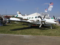 N858K @ KOSH - EAA AirVenture 2007. - by Mitch Sando