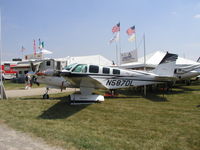 N587DL @ KOSH - EAA AirVenture 2007. - by Mitch Sando