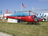 N228F @ KOSH - EAA AirVenture 2007. - by Mitch Sando