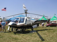 N480PD @ KOSH - EAA AirVenture 2007. - by Mitch Sando