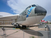 52-005 - GB-52B Stratofortress. On display at Wings Over the Rockies Air and Space Museum. Former Lowry AFB.