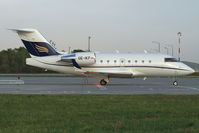 OE-IKP @ VIE - Amira Air Canadair CL600 Challenger - by Thomas Ramgraber-VAP