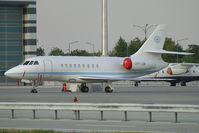 VP-CMI @ VIE - Dassault Falcon 2000 - by Thomas Ramgraber-VAP
