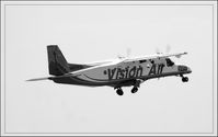 N409VA @ VGT - Vision Air - by Geoff Smith