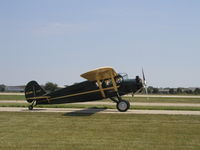 N418N @ KOSH - EAA AirVenture 2007. - by Mitch Sando