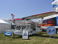 N1240M @ KOSH - EAA AirVenture 2007. - by Mitch Sando