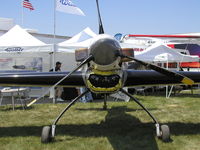 N26MX @ KOSH - EAA AirVenture 2007. - by Mitch Sando