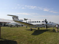 N865LR @ KOSH - EAA AirVenture 2007. - by Mitch Sando