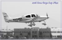 N224BR @ VGT - N224BR - by Geoff Smith