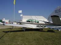 N6240V @ KOSH - EAA AirVenture 2007. - by Mitch Sando