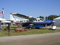 N1301K @ KOSH - EAA AirVenture 2007. - by Mitch Sando
