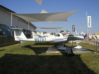 N9787 @ KOSH - EAA AirVenture 2007. - by Mitch Sando