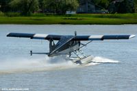C-FHRT @ CAM9 - C-FHRT from Tofino Air taking off from the Fraser river near YVR - by Teiten Michel ( www.mablehome.com )