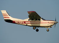 N210FK @ LFBO - unexpected visitor - by Eric Pajaud