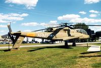 66-8831 - AH-56A at the 101st Airborne Division Museum, Ft. Campbell, KY