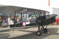N383DK @ EBAW - 17 th Antwerp Stampe Fly In. - by Robert Roggeman