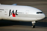 JA701J @ NRT - Close-up - by Micha Lueck