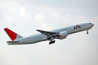 JA703J @ NRT - Climbing out of Narita - by Micha Lueck