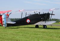 N383DK @ EDKV - SV-4C No.383 N383DK Aeronavale c/s (French Navy) - by Jan Hendriksen