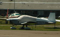 N17AP @ HWV - On the ramp at Brookhaven...