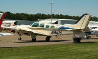 N81UC @ HWV - On the ramp at Brookhaven... - by Stephen Amiaga