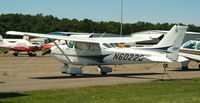 N6022Q @ HWV - On the ramp at Brookhaven... - by Stephen Amiaga