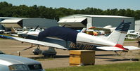 N8378H @ HWV - On the ramp at Brookhaven... - by Stephen Amiaga