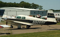 N9268V @ HWV - On the ramp at Brookhaven... - by Stephen Amiaga