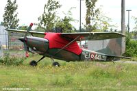 C-FFHM @ YVR - MM.57234 formerly from Italian Army - by Teiten Michel ( www.mablehome.com )