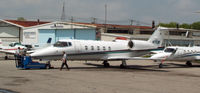N717JB @ ISP - at the A&P ramp - by Stephen Amiaga