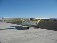 N1288D @ KBKE - 1951 Cessna 170A - by Sonic