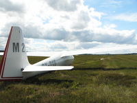 OY-DXG - Launched by winch at SkÃ¸vde Airport, Sweden - by Unknown
