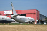 3X-GCB @ PGF - Air Guinee Express - by Fabien CAMPILLO