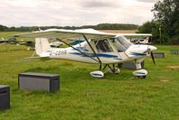 G-CDHR @ EGHP - Registered new in the UK February 2005 - by Clive Glaister