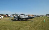 N5221K @ OSH - Oshkosh 2007 - by Greg Young