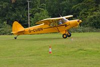 G-CUBN @ EGHP - Previous ID: SE-ECN 2005