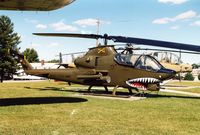 70-16090 - AH-1S at the 101st Airborne Division Museum, Ft. Campbell, KY