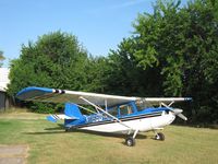 N11686 - Citabria 7KCAB - by Jeff Hopewell