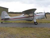VH-UEB - Vh-UEB 1957 J1N Auster - by Stephen Jenkins