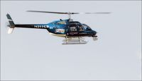 N211CS @ VGT - Bell 206B - by Geoff Smith