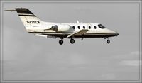 N435CW @ VGT - 1992 Beech 400A - by Geoff Smith