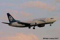 ZK-NGE @ NZAA - Aie New Zealand local